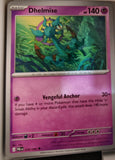 Dhelmise - 039/084 - - PITCH BLACK - Pokemon - Uncommon | AA18-25