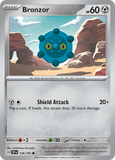 Bronzor - 126/191 - - SURGING SPARKS - Pokemon - Common | AA48-63