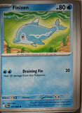 Finizen - 021/084 - - PITCH BLACK - Pokemon - Common | AA16-38