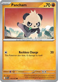 Pancham - 115/217 - - ASCENDED HEROES - Pokemon - Common | AA11-99