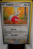 Delibird - 105/132 - - MEGA EVOLUTION - Pokemon - Common | AA57-41