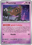 Phantump - 038/086 - Reverse Holo - CHAOS RISING - Pokemon - Common | AA31-24