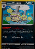 Galarian Weezing - 096/198 - - CHILLING REIGN - Pokemon - Rare | AA57-1