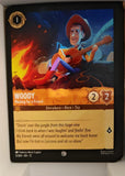 Woody - Waiting for a Friend - 3/204 - - WILDS UNKNOWN - Lorcana - | LAA02-17