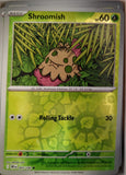 Shroomish - 005/182 - Reverse Holo - DESTINED RIVALS - Pokemon - | AA19-100