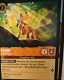 Pluto - Vigilant Traveler - 25/204 - - WILDS UNKNOWN - Lorcana - | LAA03-59