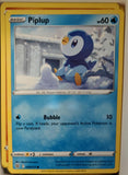 Piplup - 035/172 - - BRILLIANT STARS - Pokemon - Common | AA21-25