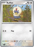 Rufflet - 152/191 - - SURGING SPARKS - Pokemon - Common | AA48-4