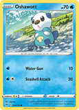 Oshawott - 033/185 - - VIVID VOLTAGE - Pokemon - Common | AA21-28