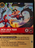 Jack-Jack Parr - Incredible Potential - 121/204 - - WILDS UNKNOWN - Lorcana - | LAA03-16