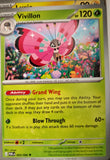 Vivillon - 009/088 - - PERFECT ORDER - Pokemon - Uncommon | AA12-94