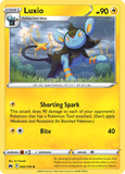 Luxio - 042/159 - Reverse Holo - CROWN ZENITH - Pokemon - Uncommon | AA20-31