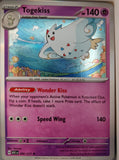 Togekiss - 082/217 - Holo - ASCENDED HEROES - Pokemon - Rare | AA30-16