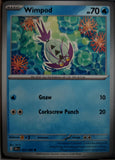 Wimpod - 025/086 - - CHAOS RISING - Pokemon - Common | AA43-28