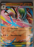 Mega Gallade ex - 048/086 - Holo - CHAOS RISING - Pokemon - | AA34-15