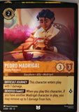Pedro Madrigal - Family Patriarch - 5/204 - - WILDS UNKNOWN - Lorcana - | LAA02-5