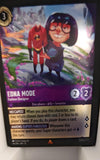 Edna Mode - Fashion Designer - 54/204 - Cold Foil - WILDS UNKNOWN - Lorcana - | LAA03-63