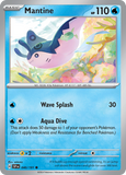 Mantine - 040/191 - - SURGING SPARKS - Pokemon - Common | AA48-17
