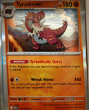 Tyrantrum - 045/088 - Holo - PERFECT ORDER - Pokemon - Rare | AA06-37