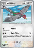 Unfezant - 073/086 - - BLACK BOLT - Pokemon - Uncommon | AA47-84