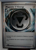 Magnetic M Energy - 085/086 - Reverse Holo - CHAOS RISING - Pokemon - | AA59-25