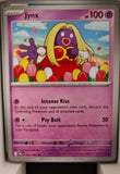 Jynx - 032/084 - - PITCH BLACK - Pokemon - Common | AA28-42