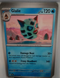 Glalie - 052/167 - - TWILIGHT MASQUERADE - Pokemon - Uncommon | AA46-3