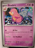 Slowbro - 030/084 - - PITCH BLACK - Pokemon - Uncommon | AA28-61