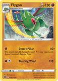 Flygon - 076/172 - Reverse Holo - BRILLIANT STARS - Pokemon - Rare | AA22-29