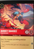 Audrey Ramirez - Gutsy Mechanic - 107/204 - - WILDS UNKNOWN - Lorcana - | LAA03-49