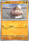 Nacli - 102/182 - - PARADOX RIFT - Pokemon - Common | AA47-88