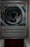 Magnetic M Energy - 085/086 - Holo - CHAOS RISING - Pokemon - Rare | AA44-4