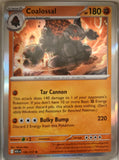 Coalossal - 120/217 - Holo - ASCENDED HEROES - Pokemon - Rare | AA13-12