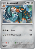 Copperajah - 110/159 - - JOURNEY TOGETHER - Pokemon - Uncommon | AA51-16