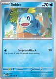 Sobble - 039/132 - - MEGA EVOLUTION - Pokemon - Common | AA32-44