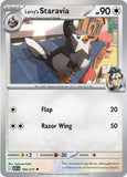 Larry's Staravia - 169/217 - - ASCENDED HEROES - Pokemon - Uncommon | AA43-67