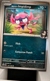 Marnie's Impidimp - 134/182 - - DESTINED RIVALS - Pokemon - Common | AA09-73