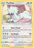 Furfrou - 126/198 - - CHILLING REIGN - Pokemon - Common | AA57-33