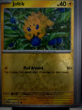 Joltik - 064/182 - Reverse Holo - PARADOX RIFT - Pokemon - Common | AA49-11