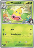 Erika's Weepinbell - 005/217 - - ASCENDED HEROES - Pokemon - Uncommon | AA43-78