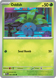 Oddish - 001/094 - - PHANTASMAL FLAMES - Pokemon - Common | AA45-45