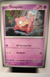 Slowpoke - 029/084 - - PITCH BLACK - Pokemon - Common | AA36-87