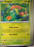 Tropius - 001/084 - - PITCH BLACK - Pokemon - Common | AA32-93