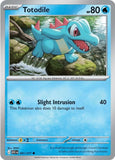 Totodile - 041/217 - - ASCENDED HEROES - Pokemon - Common | AA43-64
