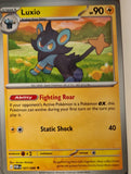 Luxio - 027/088 - - PERFECT ORDER - Pokemon - Uncommon | AA11-46