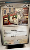 Furfrou - 067/088 - - PERFECT ORDER - Pokemon - Common | AA06-86