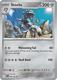 Steelix - 093/132 - Holo - MEGA EVOLUTION - Pokemon - Rare | AA55-40