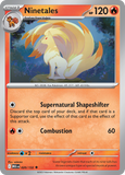 Ninetales - 020/132 - - MEGA EVOLUTION - Pokemon - Uncommon | AA23-65