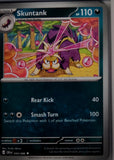 Skuntank - 054/086 - - CHAOS RISING - Pokemon - Uncommon | AA39-11