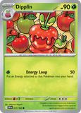 Dipplin - 017/182 - - DESTINED RIVALS - Pokemon - Common | AA10-77